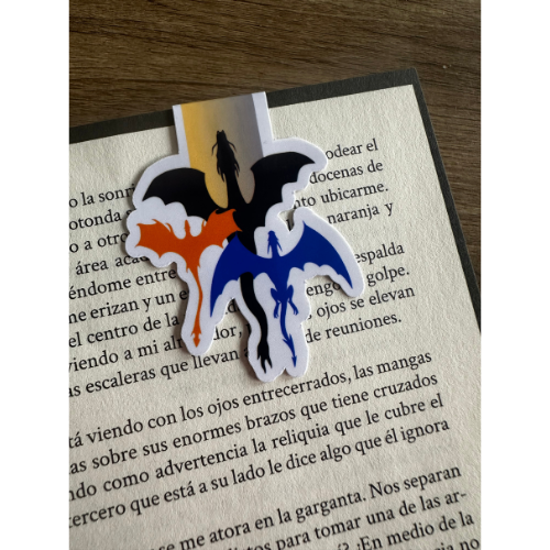 Empíreo Dragons (Fourth Wing)
