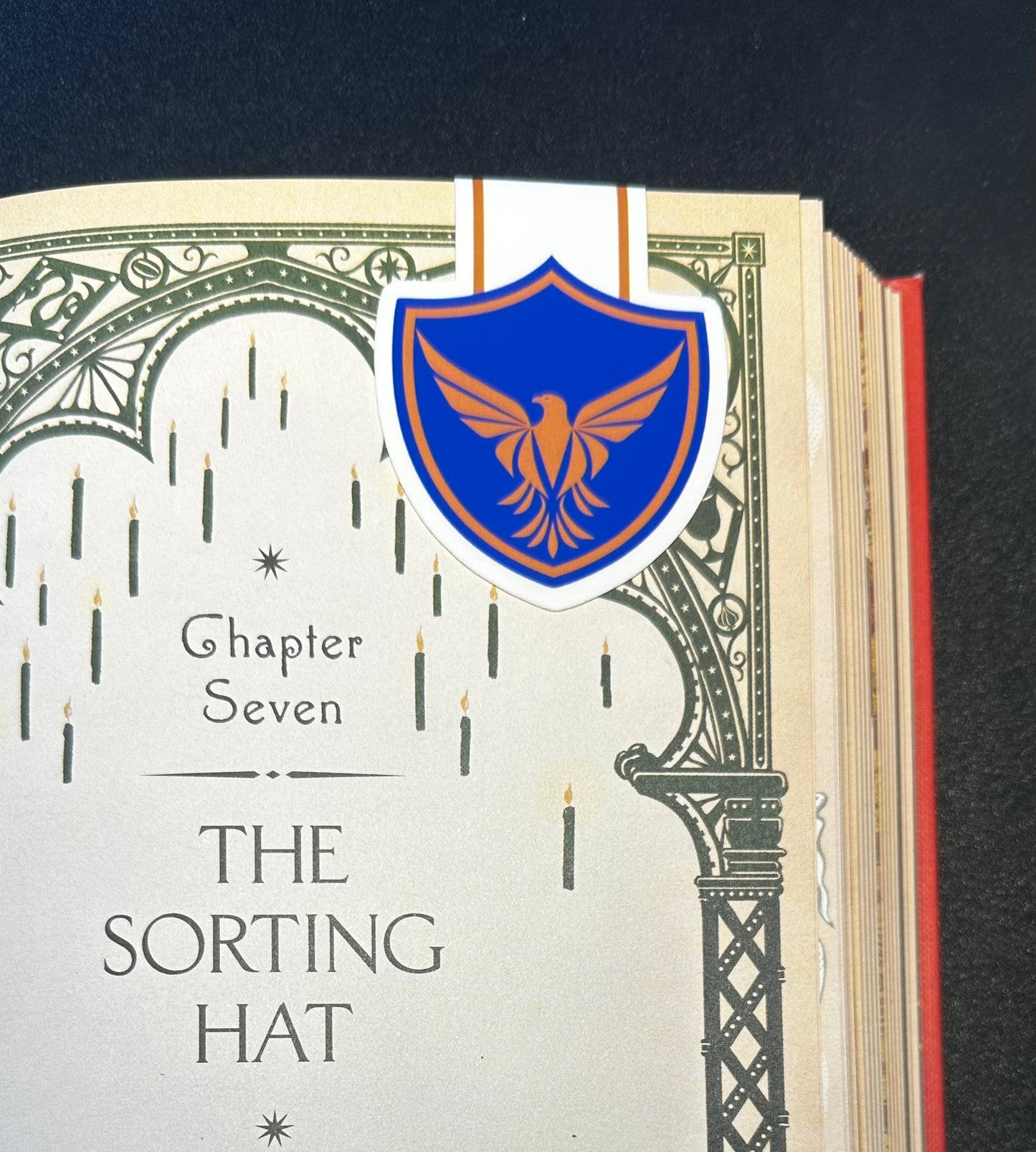 Ravenclaw Magnetic Bookmark