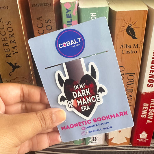 In My Dark Romance Era Magnetic Bookmark