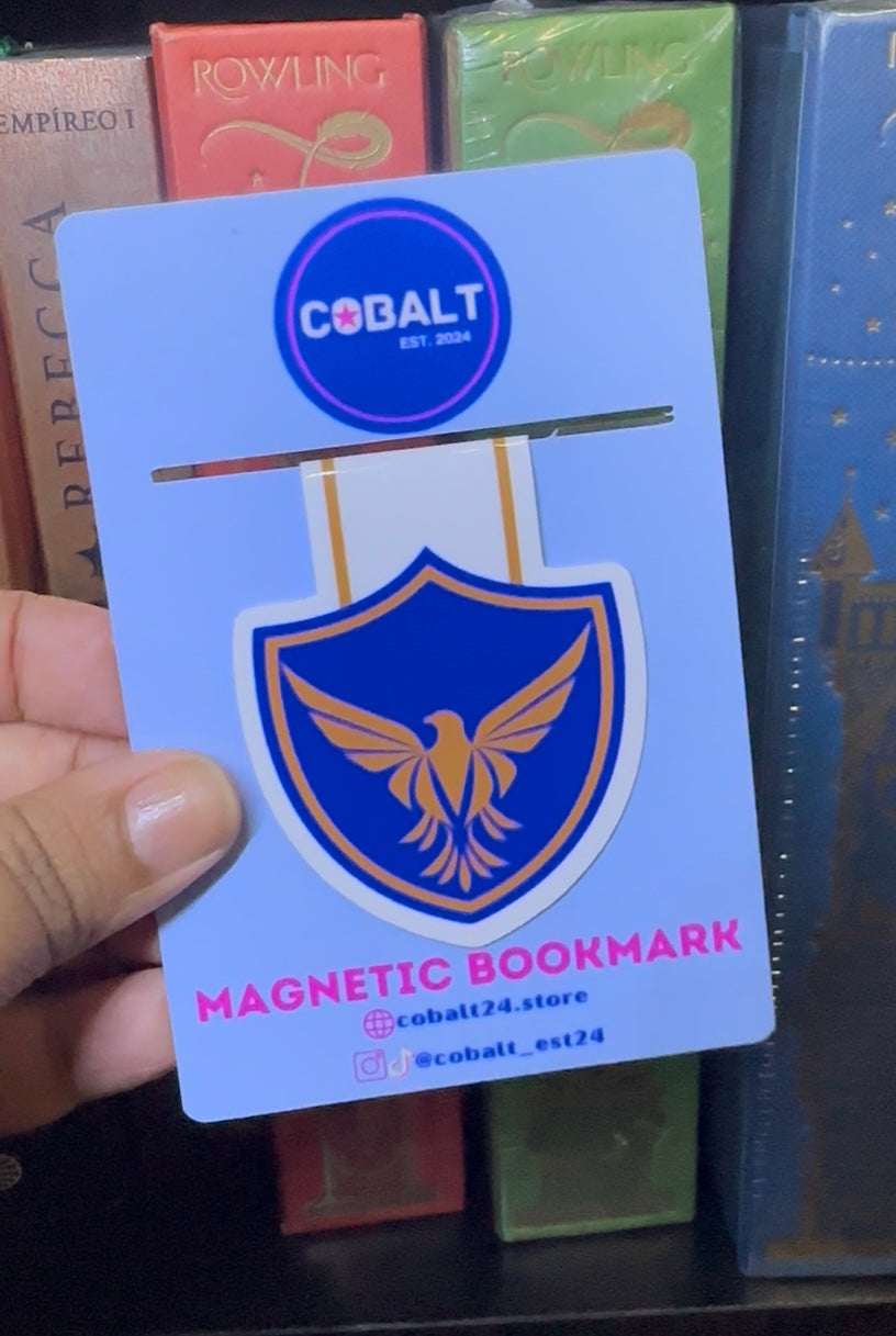Ravenclaw Magnetic Bookmark